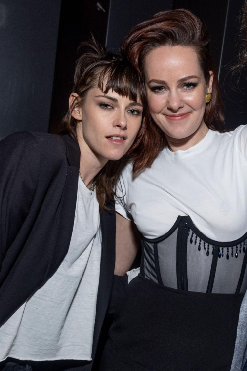 Kristen Stewart and Jena Malone at Love Lies Bleeding Premiere Afterparty Los Angeles, March 2024