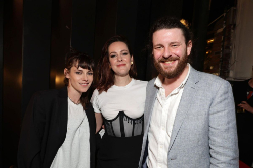 Kristen Stewart and Jena Malone at Love Lies Bleeding Premiere Afterparty Los Angeles, March 2024 1