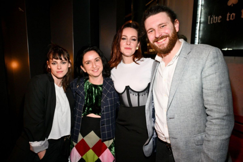 Kristen Stewart and Jena Malone at Love Lies Bleeding Premiere Afterparty Los Angeles, March 2024 3