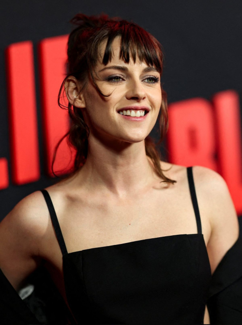 Kristen Stewart at Love Lies Bleeding Premiere in Los Angeles, March 2024 4