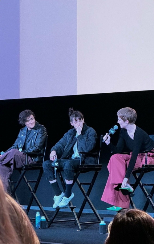 Kristen Stewart at Love Lies Bleeding Q&A at American Cinematheque, March 2024 1