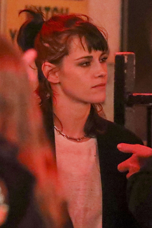 Kristen Stewart at Rainbow Room After Love Lies Bleeding Screening, March 2024 5