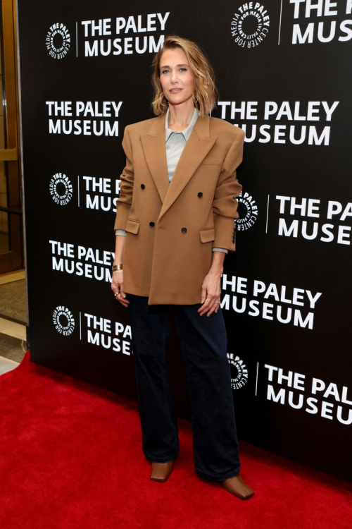 Kristen Wiig at A Night With Apple TV’s Palm Royale in New York 3