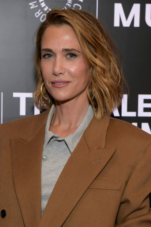 Kristen Wiig at A Night With Apple TV’s Palm Royale in New York 4