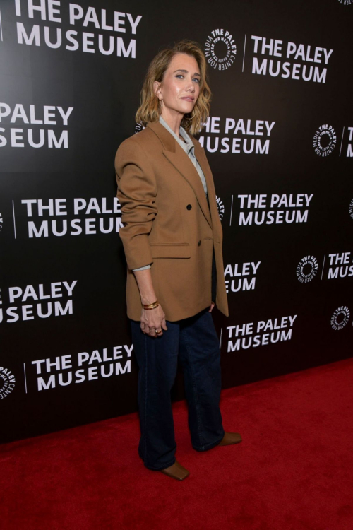 Kristen Wiig at A Night With Apple TV’s Palm Royale in New York 5