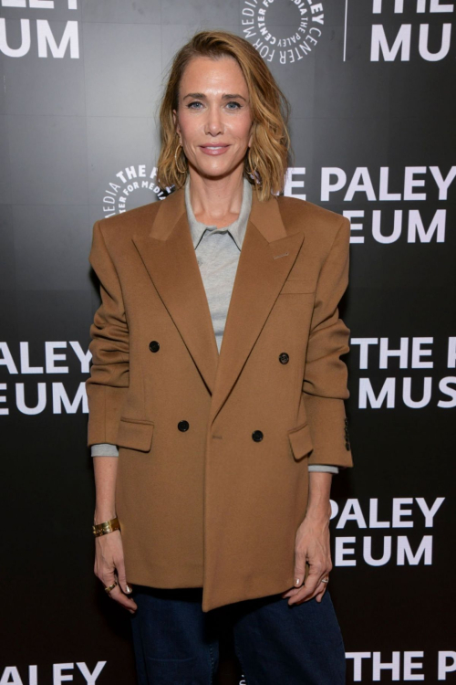 Kristen Wiig at A Night With Apple TV’s Palm Royale in New York 6