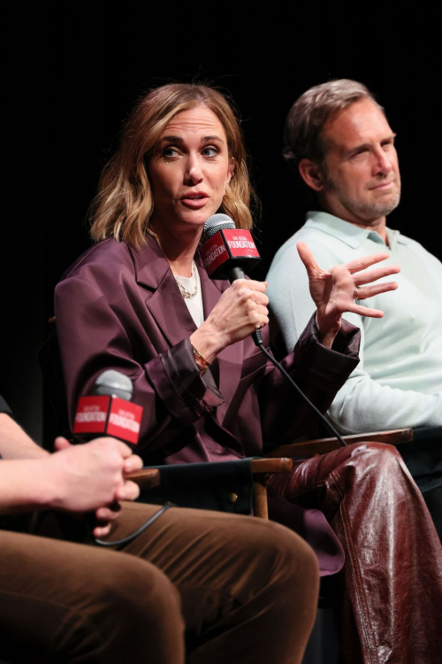 Kristen Wiig at SAG-AFTRA Foundation Conversations in New York, March 2024 1