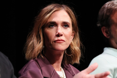 Kristen Wiig at SAG-AFTRA Foundation Conversations in New York, March 2024 2