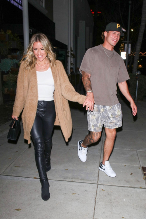 Kristin Cavallari on Late Dinner Date at Sugarfish in Beverly Hills, March 2024 2