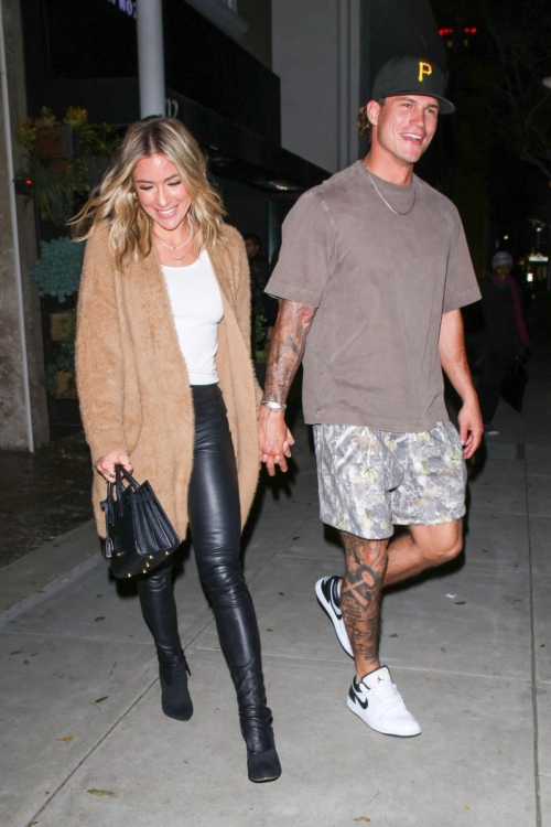 Kristin Cavallari on Late Dinner Date at Sugarfish in Beverly Hills, March 2024 5