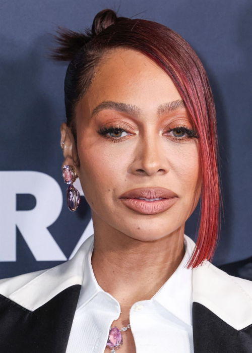 Lala Anthony at BMF Season 3 Premiere Hollywood, February 2024 1