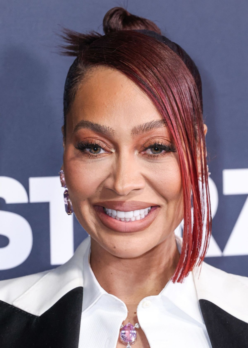 Lala Anthony at BMF Season 3 Premiere Hollywood, February 2024 6