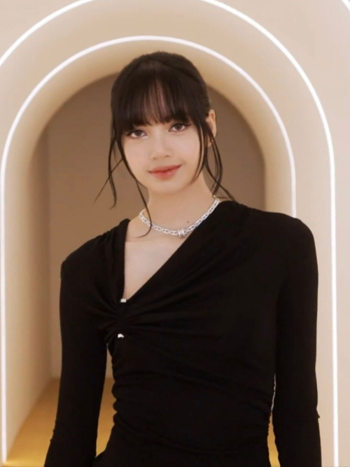 Lalisa Manobal at Bvlgari Event in Seoul, March 2024 4