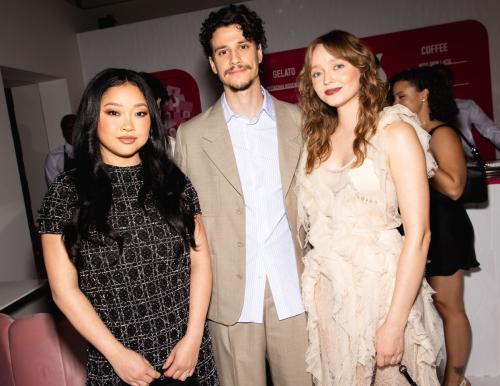 Lana Condor at Christian Dior Miss Dior Parfum Event in Los Angeles, March 2024 1