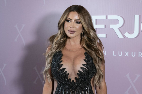 Larsa Pippen at Xerjoff’s The Vibe Collection Luxury Perfume Launch in New York 3