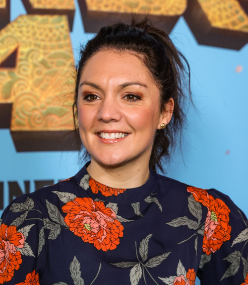 Laura Tobin at Kung Fu Panda 4 UK Gala Screening at VUE West End in London, March 2024 1