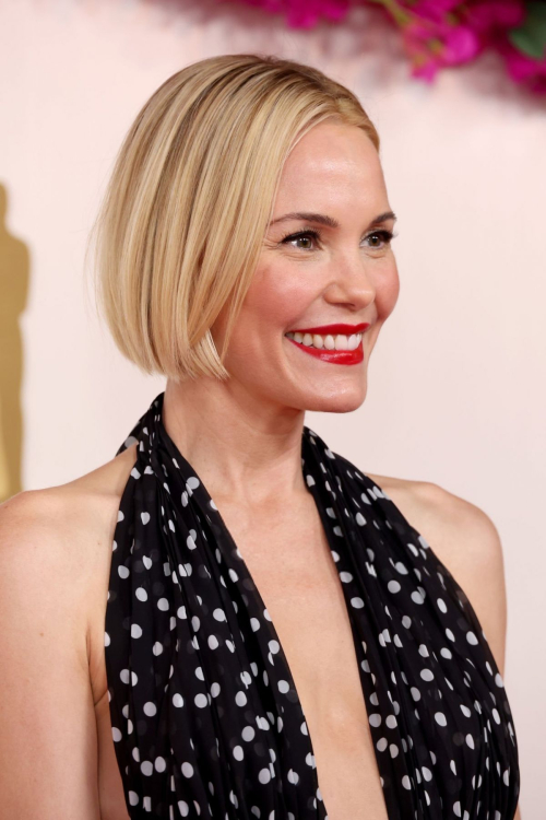 Leslie Bibb at Academy Awards, March 2024 5