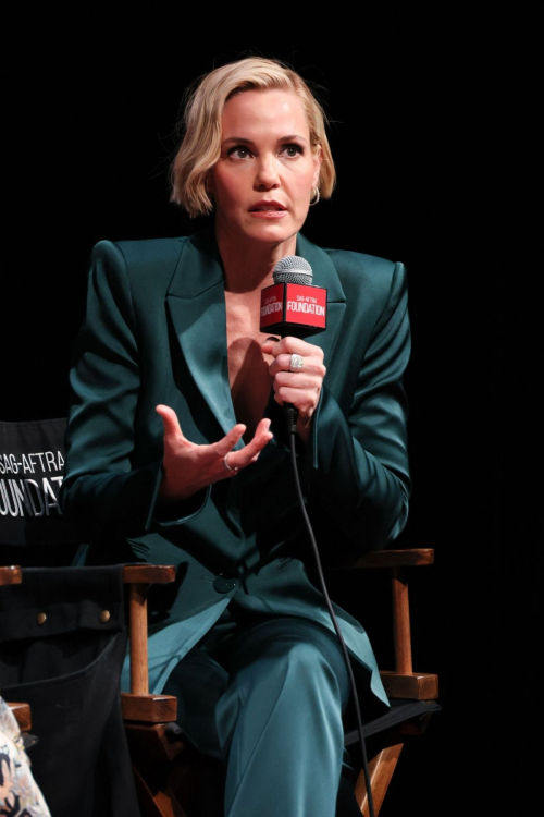 Leslie Bibb at SAG-AFTRA Foundation Conversations in New York, March 2024 4