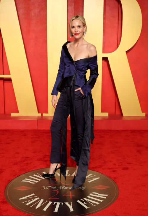 Leslie Bibb at Vanity Fair Oscar Party, March 2024 5