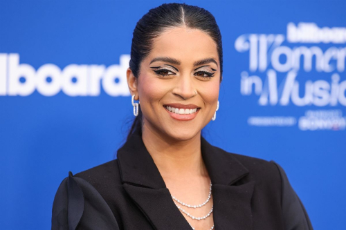 Lilly Singh at Billboard Women in Music Event, March 2024 1