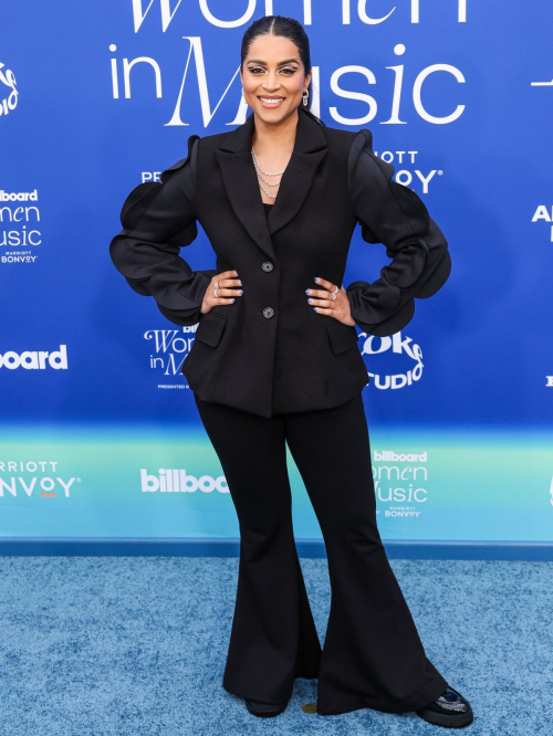 Lilly Singh at Billboard Women in Music Event, March 2024 5