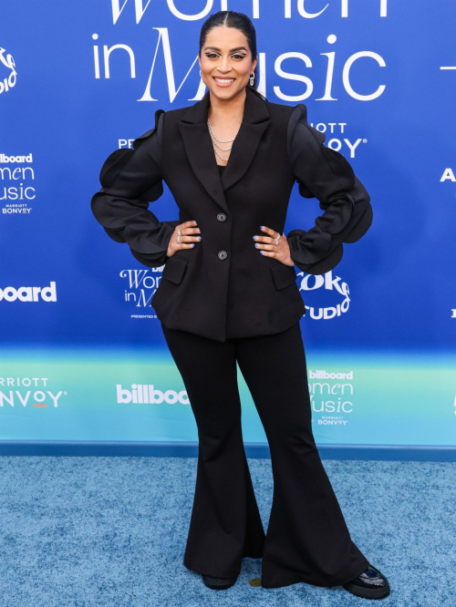 Lilly Singh at Billboard Women in Music Event, March 2024 6