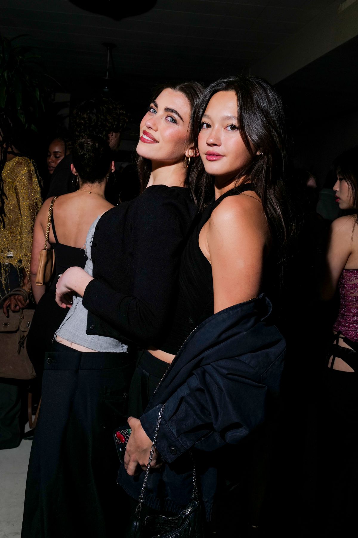 Lily Chee at Ugg Hosts Dinner with Feels Like Ugg Campaign in New York