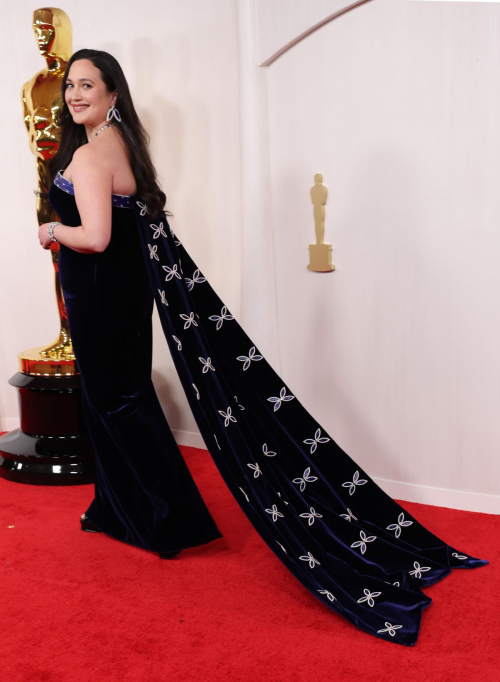 Lily Gladstone at 96th Annual Academy Awards Los Angeles, March 2024 1