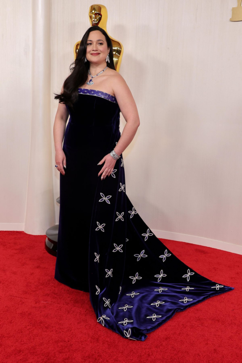 Lily Gladstone at 96th Annual Academy Awards Los Angeles, March 2024 2