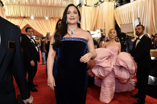 Lily Gladstone at 96th Annual Academy Awards Los Angeles, March 2024 3