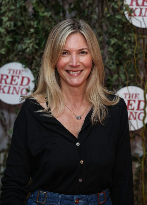 Lisa Faulkner at The Red King TV Screening London, March 2024 3