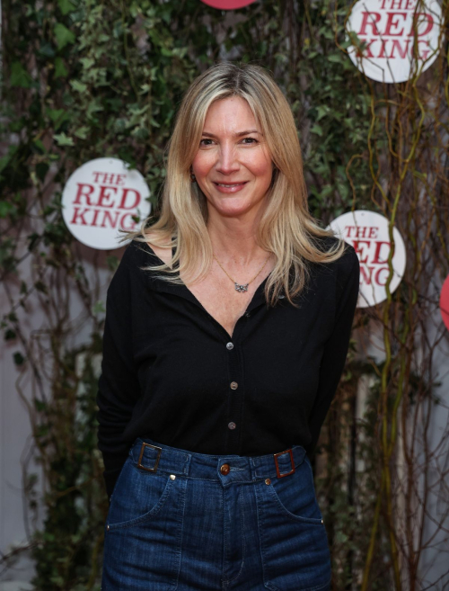 Lisa Faulkner at The Red King TV Screening London, March 2024 5