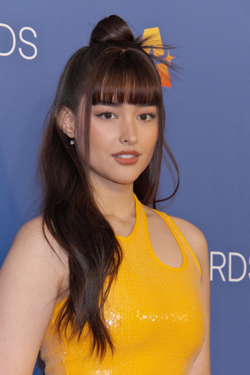 Liza Soberano at Crunchyroll Anime Awards 2024 in Tokyo, March 2024 2