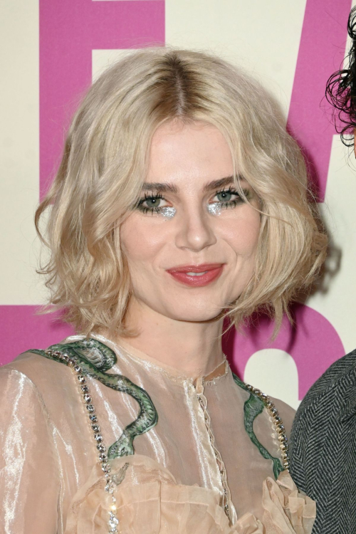 Lucy Boynton The Greatest Hits Special Screening London 4