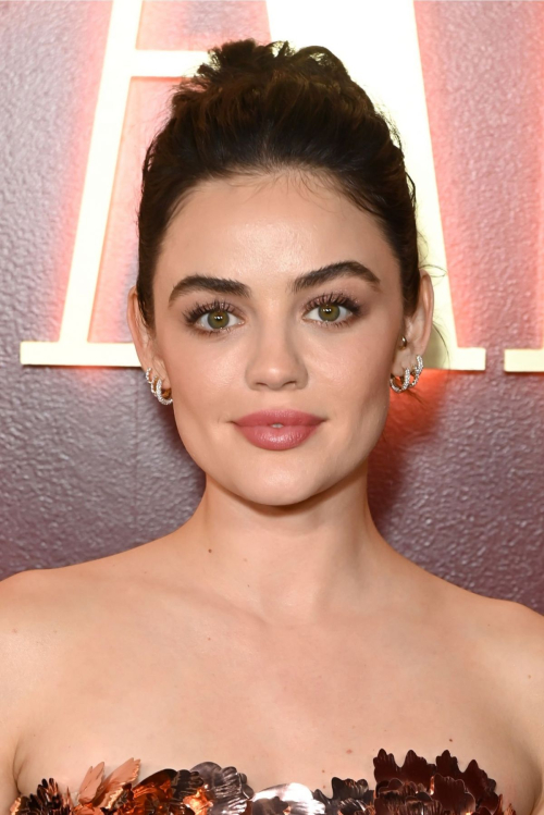 Lucy Hale at Vanities A Night For Young Hollywood Event in Los Angeles, March 2024 3