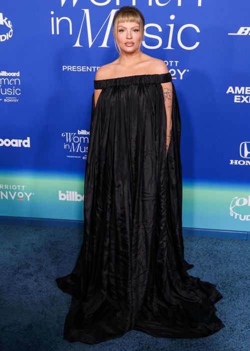 Luisa Sonza at Billboard Women in Music Event, March 2024