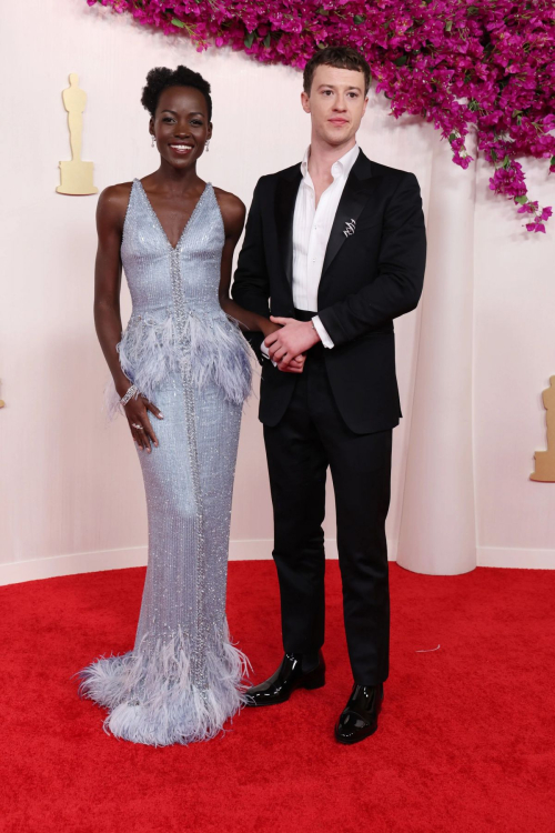 Lupita Nyong’o at 96th Academy Awards, March 2024 1