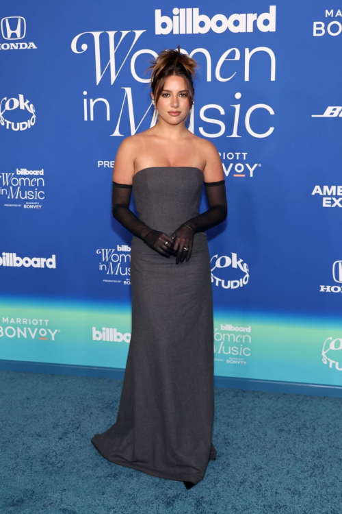 Mackenzie Ziegler at Billboard Women in Music Event in Inglewood, March 2024