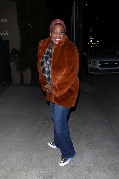 Macy Gray at Giorgio Baldi Santa Monica, February 2024 2