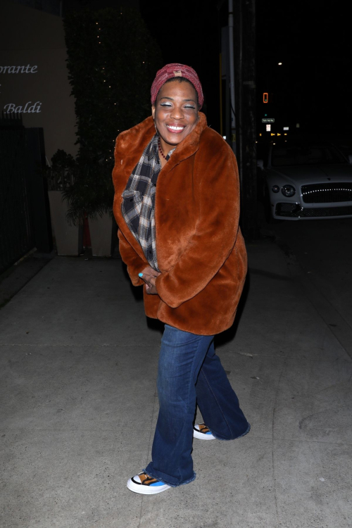 Macy Gray at Giorgio Baldi Santa Monica, February 2024 3