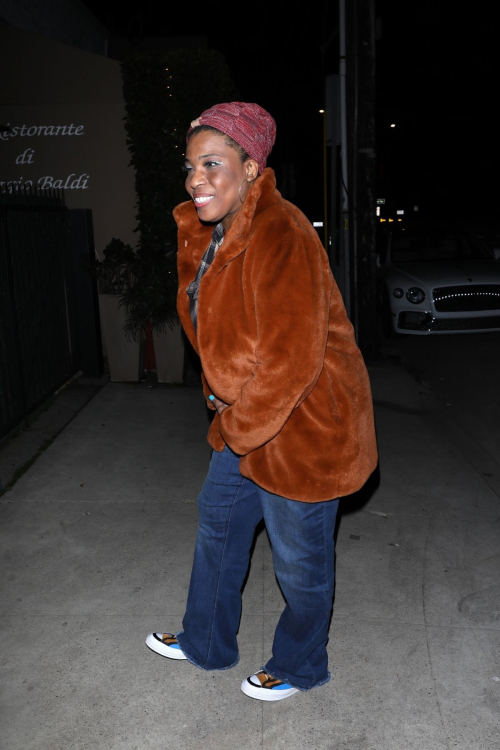 Macy Gray at Giorgio Baldi Santa Monica, February 2024 4