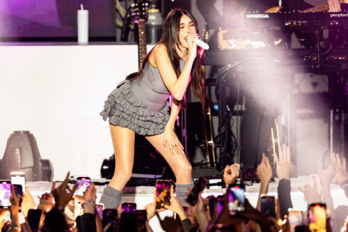 Madison Beer Performs at The Spinnin Tour Milan, March 2024 1