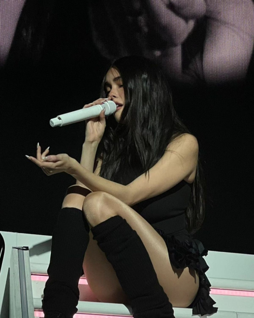 Madison Beer Spinnin Tour Leeds Performance 2