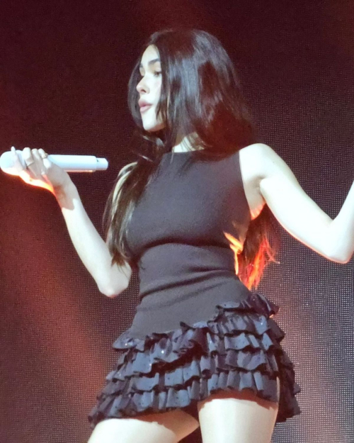 Madison Beer Spinnin Tour Leeds Performance 5