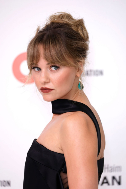 Madison Iseman at Elton John AIDS Foundation Party, March 2024 2