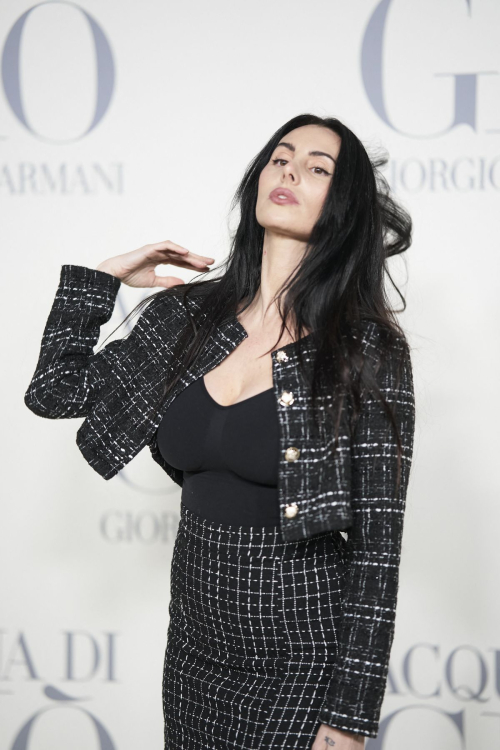 Mala Rodriguez at Acqua Di Gio Giorgio Armani Event in Madrid, March 2024 1