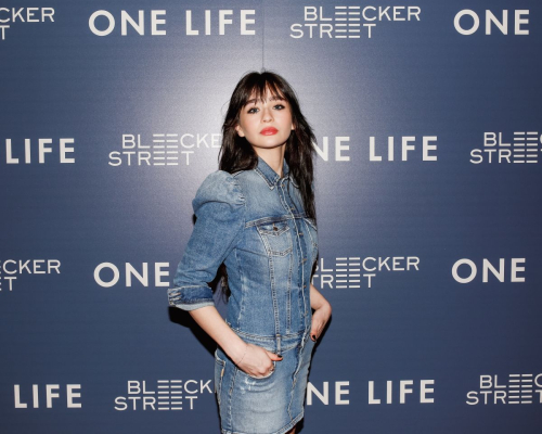 Malina Weissman at Bleecker Street One Life Screening in New York, March 2024 3