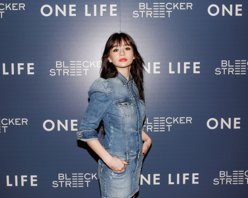 Malina Weissman at One Life Special Screening in New York, March 2024 5