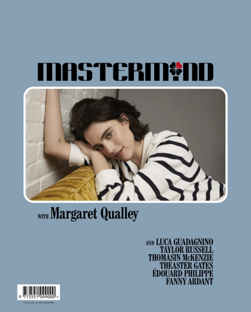 Margaret Qualley in Mastermind Magazine March 2024 2