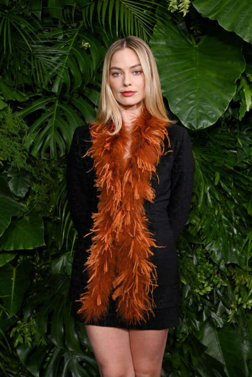 Margot Robbie at Charles Finch Pre-Oscar Party in Los Angeles, March 2024 1